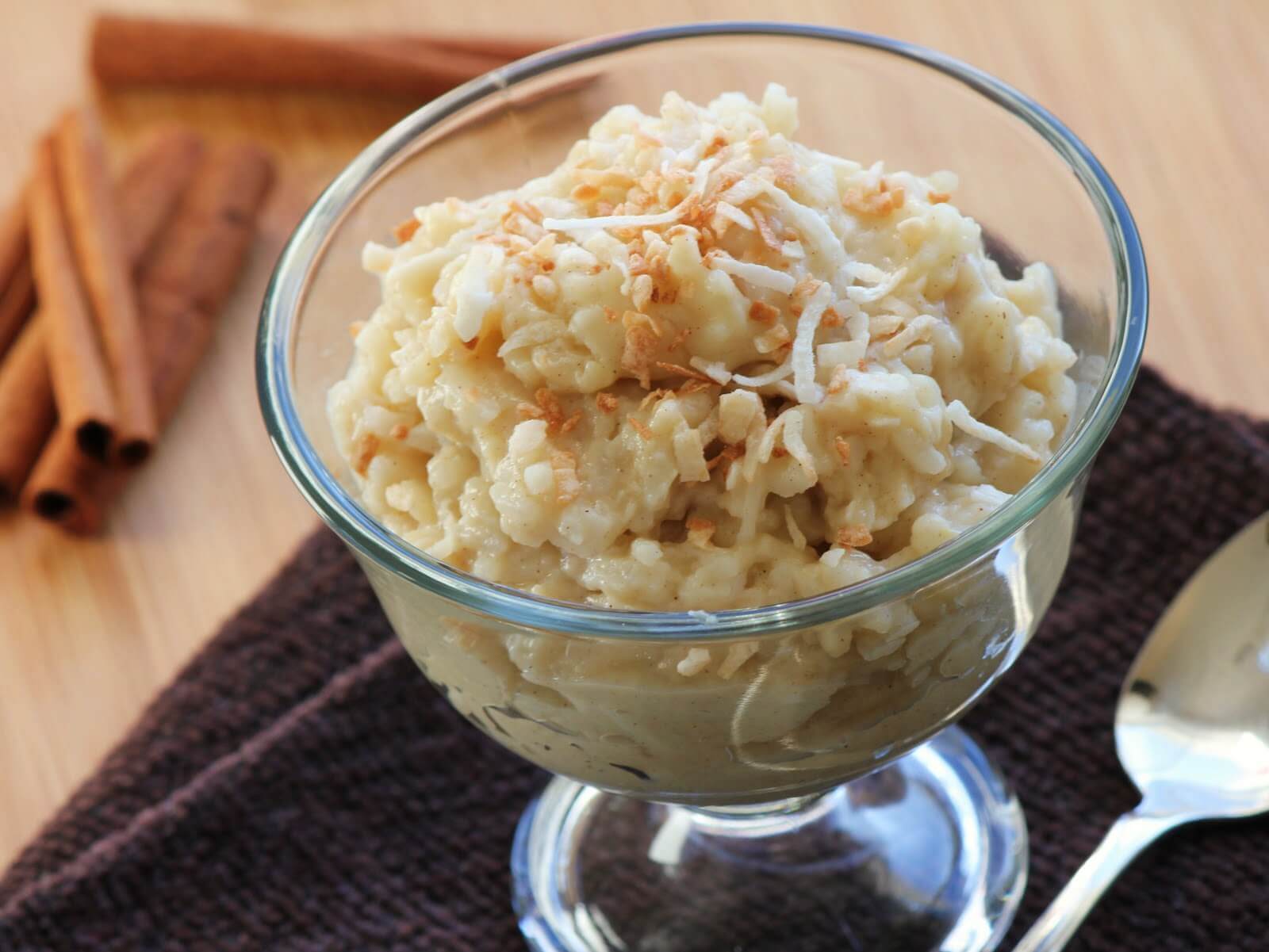 coconutricepudding1 Center Holistic